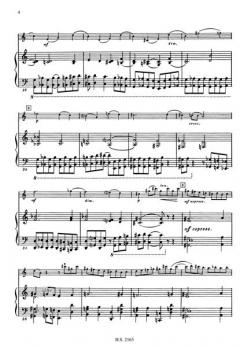 Konzert Nr. 2 op. 129 von Dmitri Schostakowitsch für Violine und Orchester im Alle Noten Shop kaufen