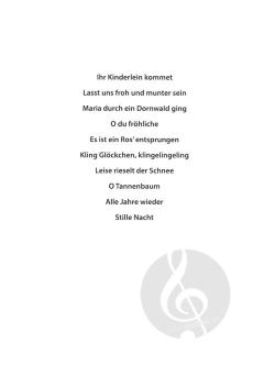 Weihnachten für Streichquartett von Alexander Graf im Alle Noten Shop kaufen