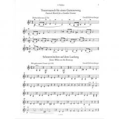 Streicheleinheiten Heft 1 von Gerald Schwertberger im Alle Noten Shop kaufen