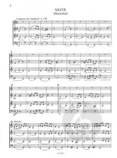 Streicheleinheiten Heft 2 von Gerald Schwertberger im Alle Noten Shop kaufen