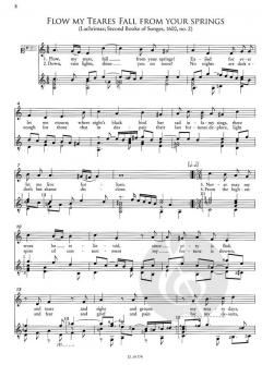 Songs From The Labyrinth von John Dowland 