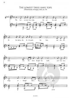 Songs From The Labyrinth von John Dowland 