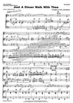 Dixieland Combo Pak #16 