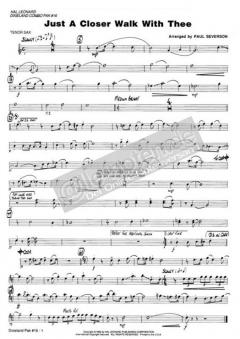 Dixieland Combo Pak #16 