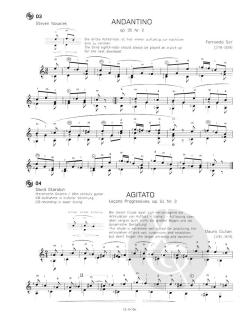 Stars Of Classical Guitar Vol. 1 von Michael Langer 