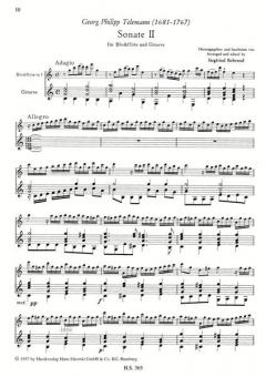 2 Sonaten (Georg Philipp Telemann) 