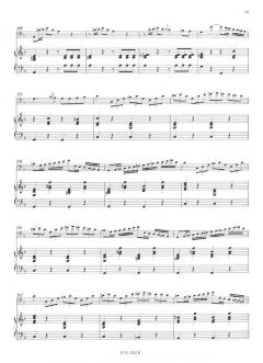 Konzert F-Dur von Franz Danzi 