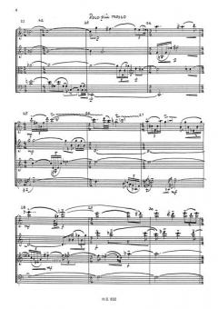 Amoroso op. 40 von Elena Firsova 