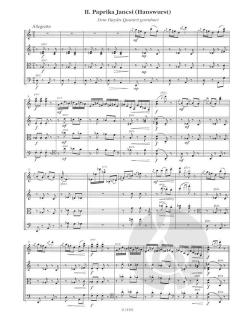 American Rhapsody für Streichorchester von Jenö Takacs im Alle Noten Shop kaufen