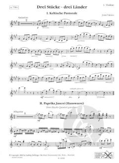 American Rhapsody für Streichorchester von Jenö Takacs im Alle Noten Shop kaufen