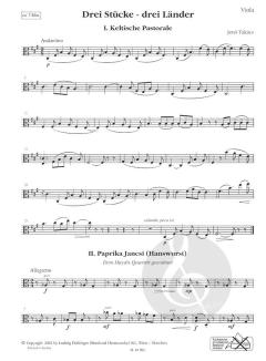 American Rhapsody für Streichorchester von Jenö Takacs im Alle Noten Shop kaufen