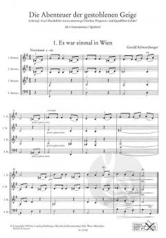 Die Abenteuer der gestohlenen Geige (Gerald Schwertberger) 