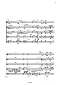 2. Streichquartett von Jens-Peter Ostendorf im Alle Noten Shop kaufen