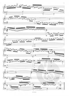 Die 24 Toccaten mit Capriccios Band 2 von Gottlieb Muffat 