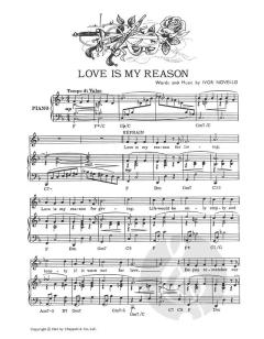 Ivor Novello Song Album 