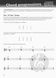 Creative Saxophone Improvising von Cheryl Clark 