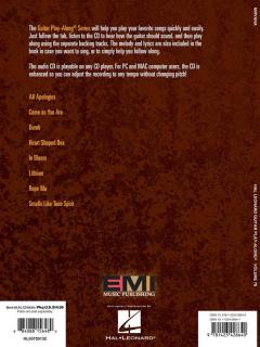 Guitar Play-Along Vol. 78: Nirvana von Nirvana 