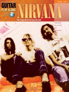 Guitar Play-Along Vol. 78: Nirvana von Nirvana 
