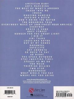 Anthology von Dave Matthews Band 