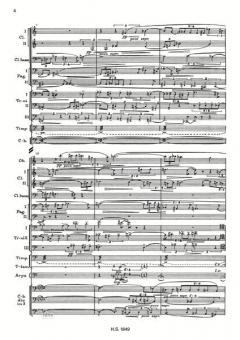 Konzert von Edison Wassiljewitsch Denisow für Viola und Orchester im Alle Noten Shop kaufen