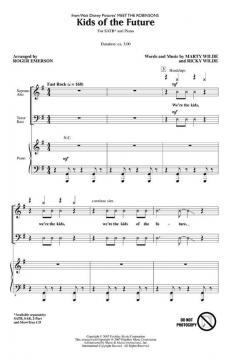 Kids Of The Future From Meet The Robinsons 