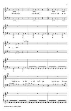 Kids Of The Future From Meet The Robinsons 