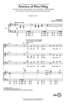 America, Of Thee I Sing 