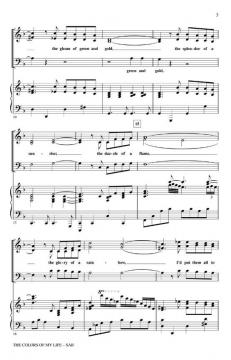 The Colors Of My Life (From Barnum) 