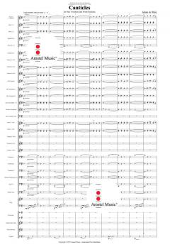 Canticles (Johan de Meij) 