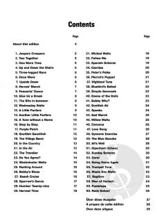 Starter Duets For Trombones Or Euphoniums (BC) von Phillip Sparke 