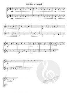 Starter Duets For Trombones Or Euphoniums (TC) von Phillip Sparke 