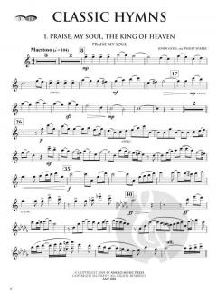 Classic Hymns für Querflöte im Alle Noten Shop kaufen