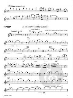 Classic Hymns für Querflöte im Alle Noten Shop kaufen