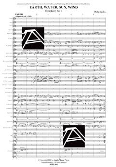 Earth, Water, Sun, Wind (Phillip Sparke) 