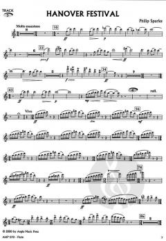 Play Your Part von Phillip Sparke für Querflöte im Alle Noten Shop kaufen