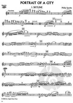 Play Your Part von Phillip Sparke für Querflöte im Alle Noten Shop kaufen