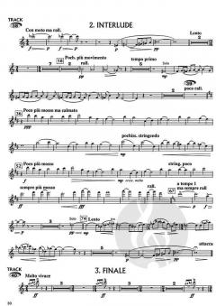 Play Your Part von Phillip Sparke für Querflöte im Alle Noten Shop kaufen