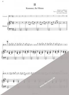 Weihnachten im Barockstil 