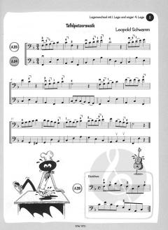 Kompendium für Cello Band 10 im Alle Noten Shop kaufen