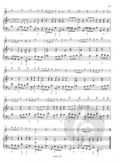 Sonate für Altblockflöte und Basso continuo op. 2 in F-Dur (Benedetto Marcello) 