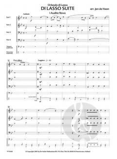 Sonate für Flöte und Basso continuo BWV 1033 in C-Dur von Johann Sebastian Bach im Alle Noten Shop kaufen