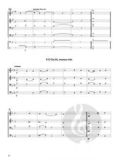 Sonate für Flöte und Basso continuo BWV 1033 in C-Dur von Johann Sebastian Bach im Alle Noten Shop kaufen