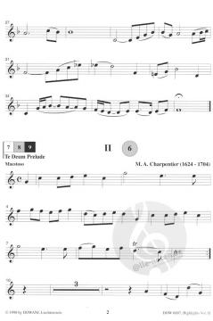 Highlights II für Trompete in Bb und Orgel im Alle Noten Shop kaufen