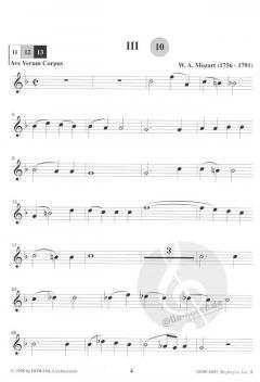 Highlights II für Trompete in Bb und Orgel im Alle Noten Shop kaufen