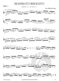Selected Ferling Etudes 