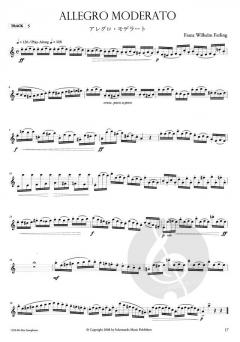 Selected Ferling Etudes 