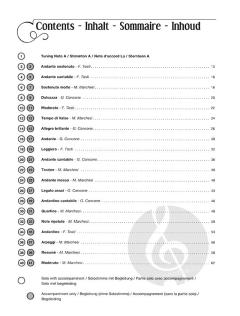 Bel Canto for Flute and Harp/Piano 