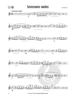 Bel Canto for Flute and Harp/Piano 