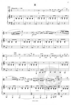 Sonate op. 147 von Dmitri Schostakowitsch für Viola und Klavier im Alle Noten Shop kaufen