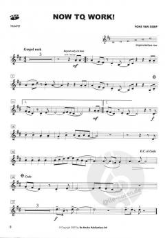 Bigger Swop for Trumpet von Fons van Gorp im Alle Noten Shop kaufen